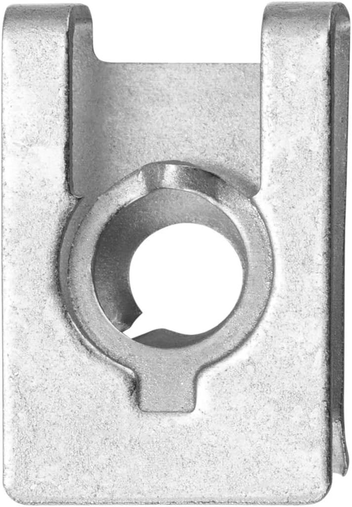 MINI C-Clip Sheet Metal Nut Clamp  20x PCS 0712990415012