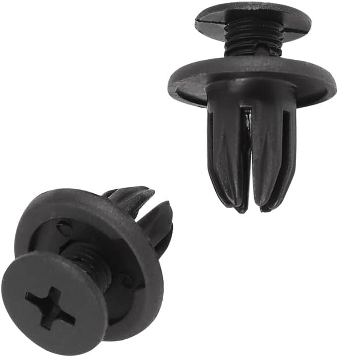 BMW Wheel Arch Liner Splash Guard Trim Expanding Clip 1  & 2,E F X Series 10 Qty16