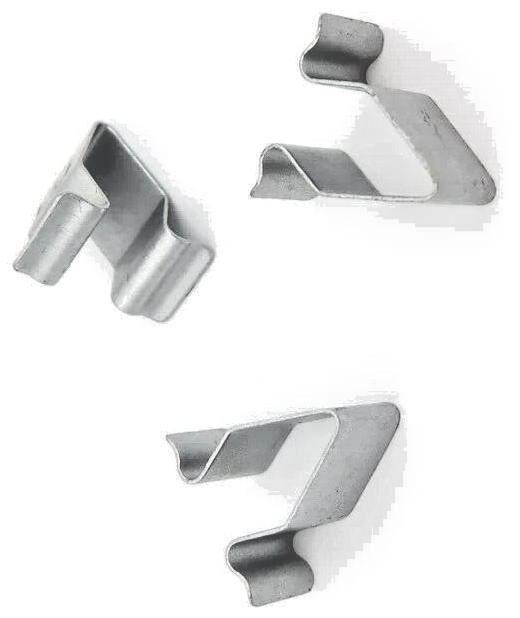 Metal Spring Trim Panel Clips Tailgate Interior Lining for VW Audi Skoda Seat 154