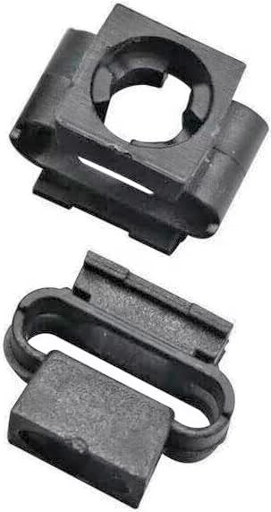 AUDI Splash Guard Under Tray Wheel Arch Liner Fixing Clip and Mount - Pack 5 Set6