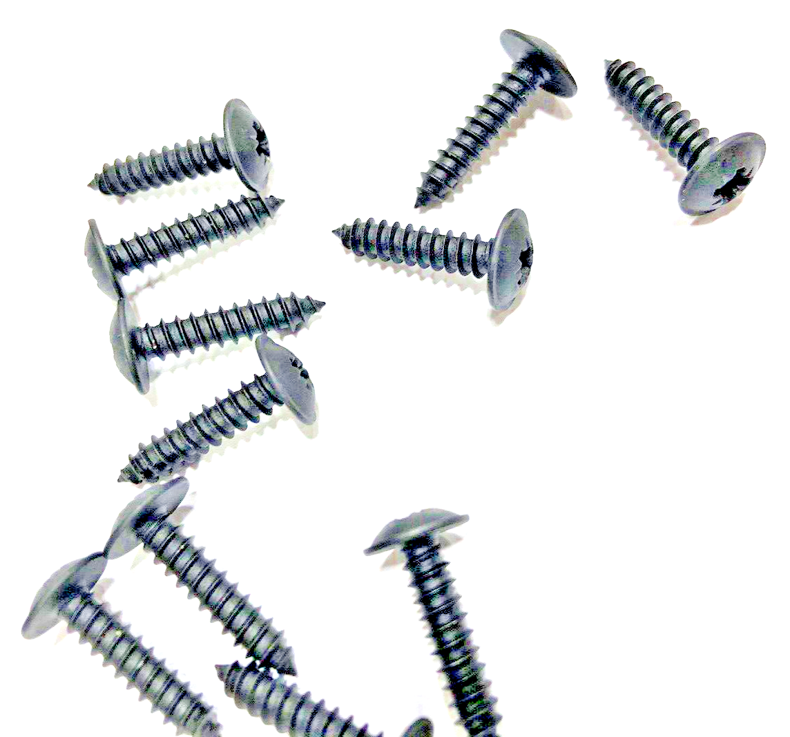 Self-Tapping Arch Inner Liner Splash Guard & Interior Trim Auto Flange Screw  m43