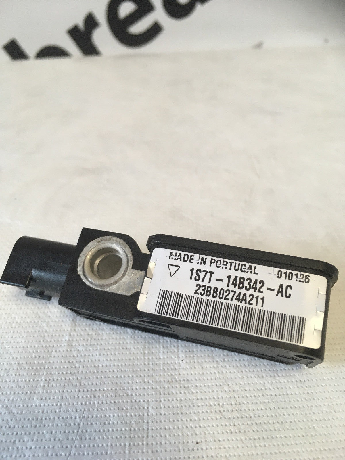 Side Impact Sensor From MK3 Ford Mondeo0