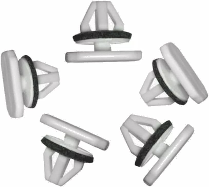 FORD Transit Connect Wheel Arch Molding Trim Panel Clip & Front Console x15 pcs.17