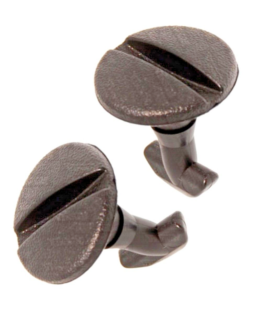 Land Rover Freelander 2 Bumper Tow Cover Twist Bolts DYR500010 x214