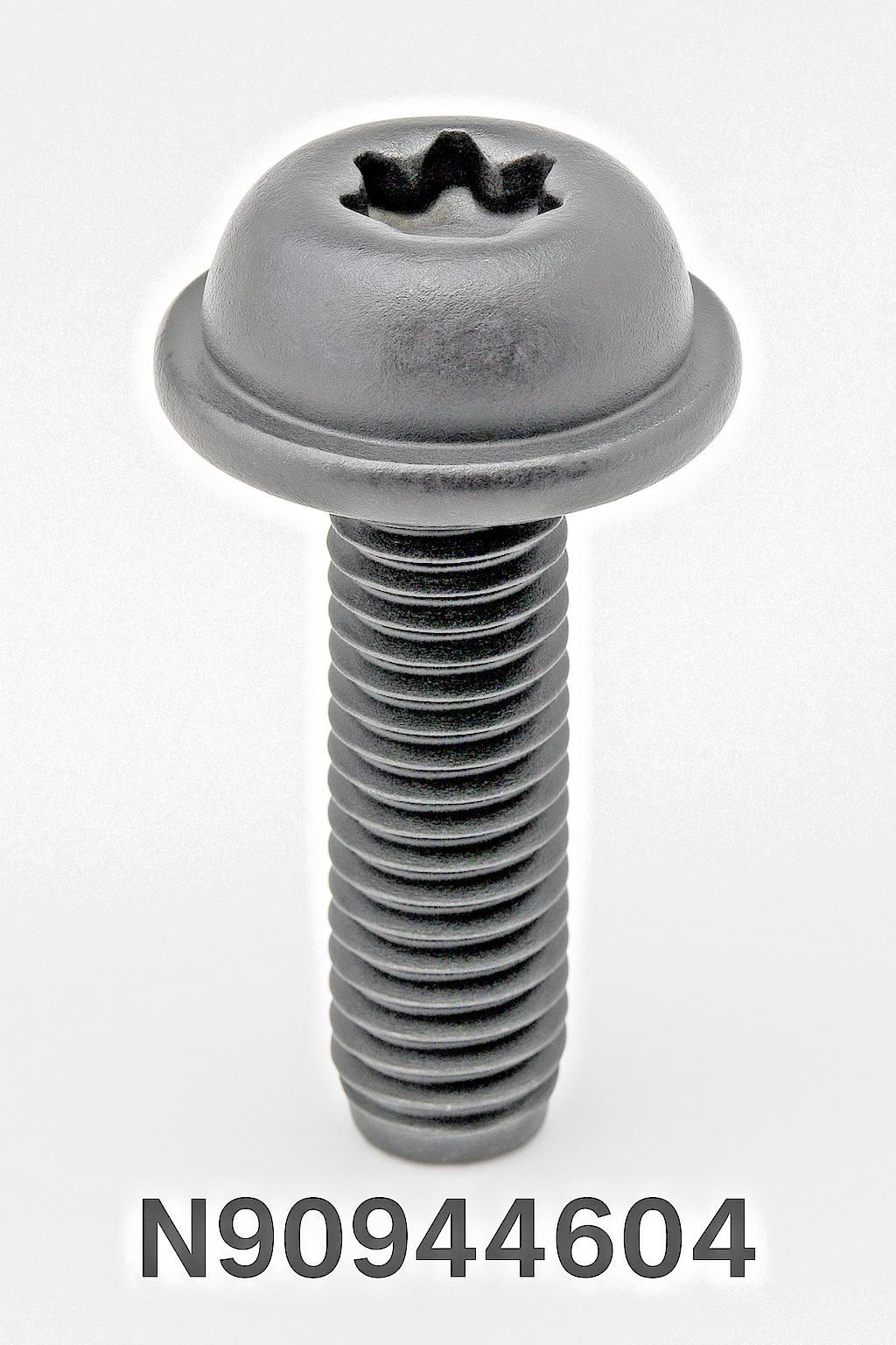 VW Audi Socket Head Bolt OEM - Quality EngineUndertray Trim Panel Fixing – 5 Pcs7
