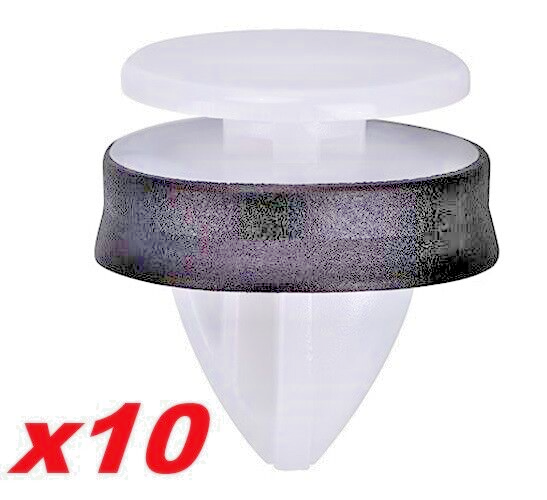 Ford Transit Custom Trim Panel Clips Door Moulding Body Fixing W716507S300 x10pc0