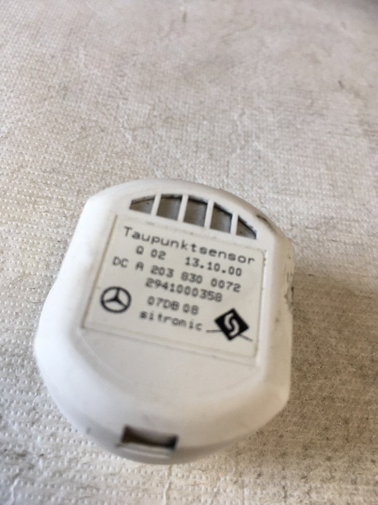 A2038300072 Heater Blower Sensor From Mercedes C Class W203 00-051