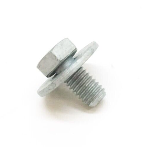 VW AUDI 10mm Captive Washer Bolt N10009110 x15 PCS Seat Skoda Fits Many Models6
