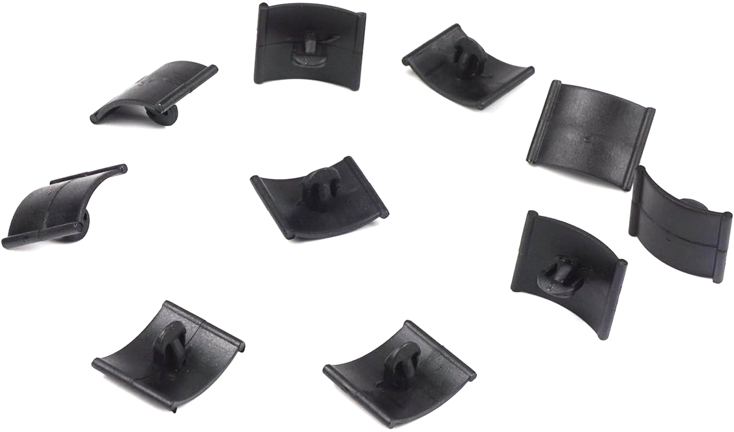 VAUXHALL Bonnet Insulation Sound Deadening Trim Pad Fastener Clips 90355604 # 206