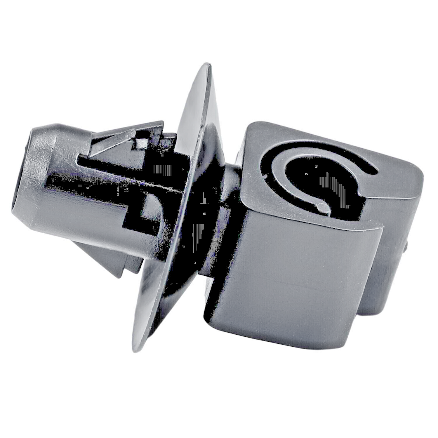 FORD Brake Line Clip 6758612 x10 Fits Escort Fiesta Sierra Mondeo Transit Focus13