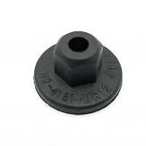 V.A.G Splashguard Mounting Clip 10mm Plastic Nut Unthreaded Body Trim - x10 Pack2