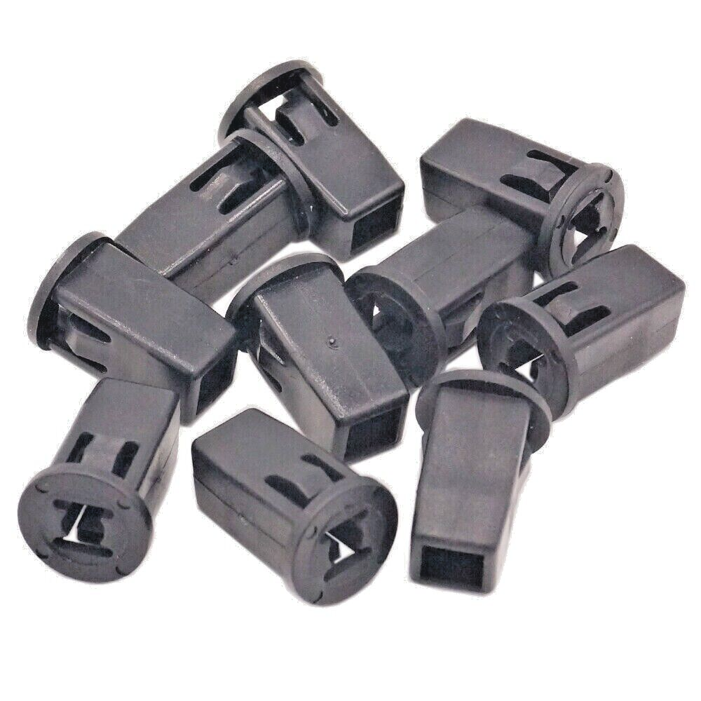 10x Ford Trim Clips 6659902 Body Panel Insert Grommets for Fiesta Focus Transit.10
