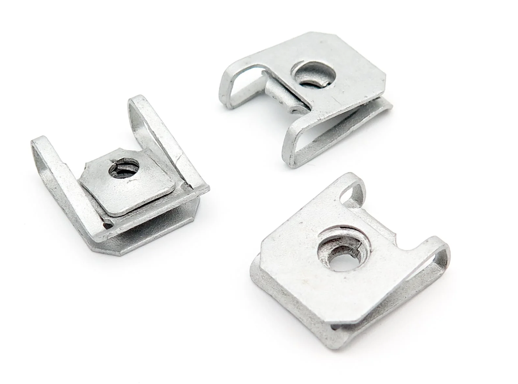 BMW Undertray C Clip Nut 07146951655 Secures Trim Underbody Panels & Bumpers x201