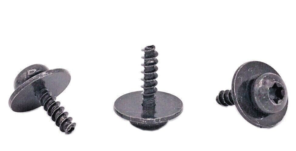 FORD Under Tray Splash Guard Torx Screw With Washer O.E.M 1449533 - Pack of x10.9