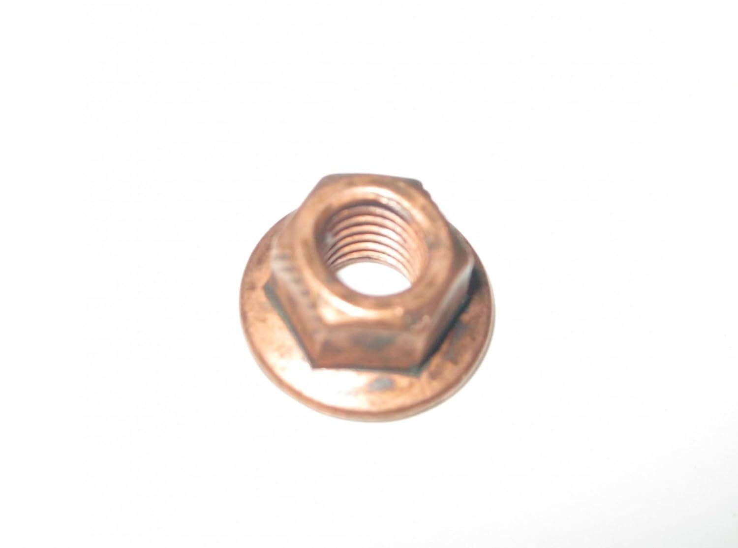 Mercedes Exhaust Manifold Copper Nut Set x18 - OEM A2711420072 High-Quality8