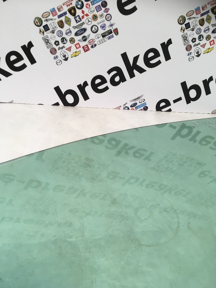 Front Door Window Glass Left Side for MK2 Ford Focus 5 Door2