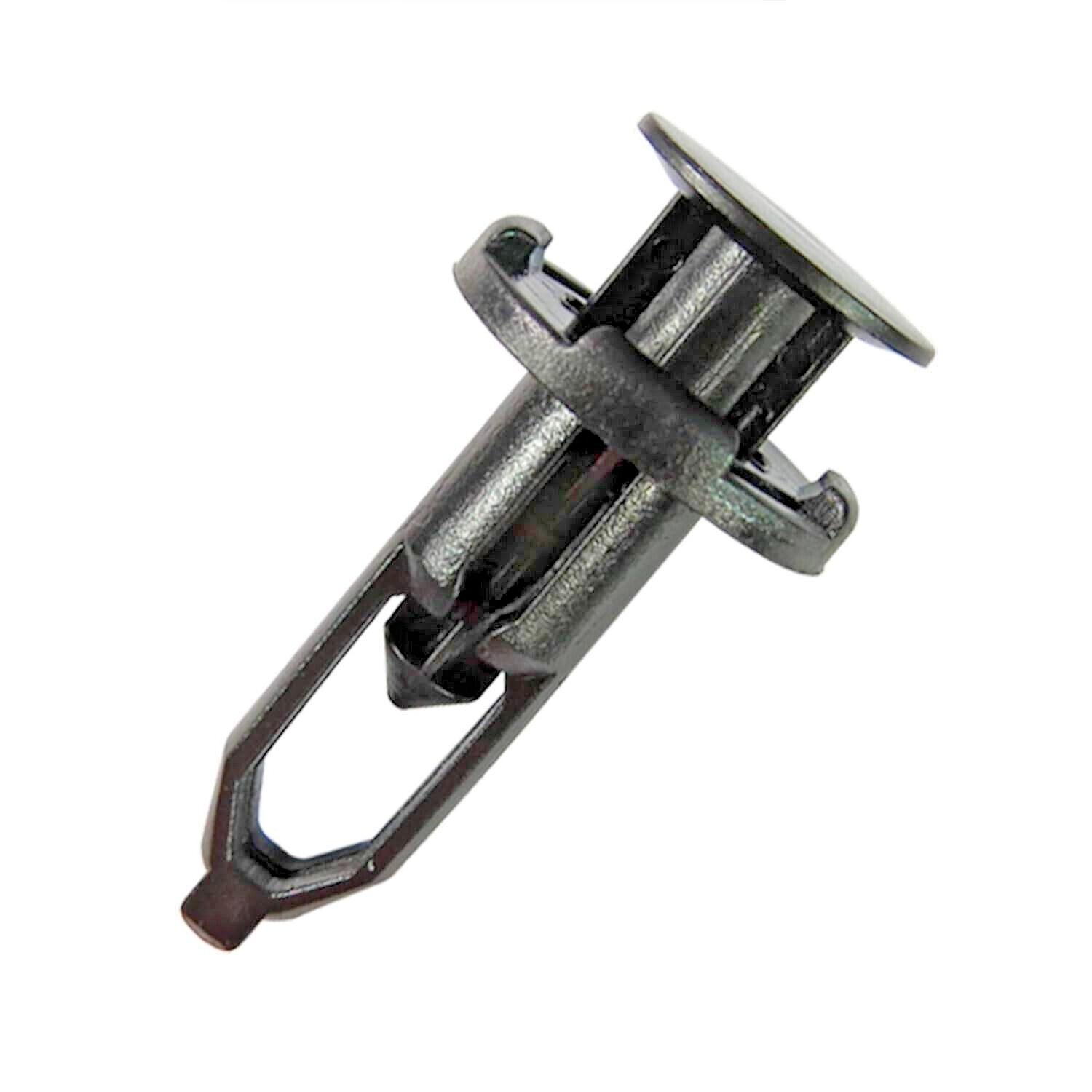 9mm Plastic Bumper & Trim Panel Rivet Clips For Toyota Peugeot Citroen 15 pcs8