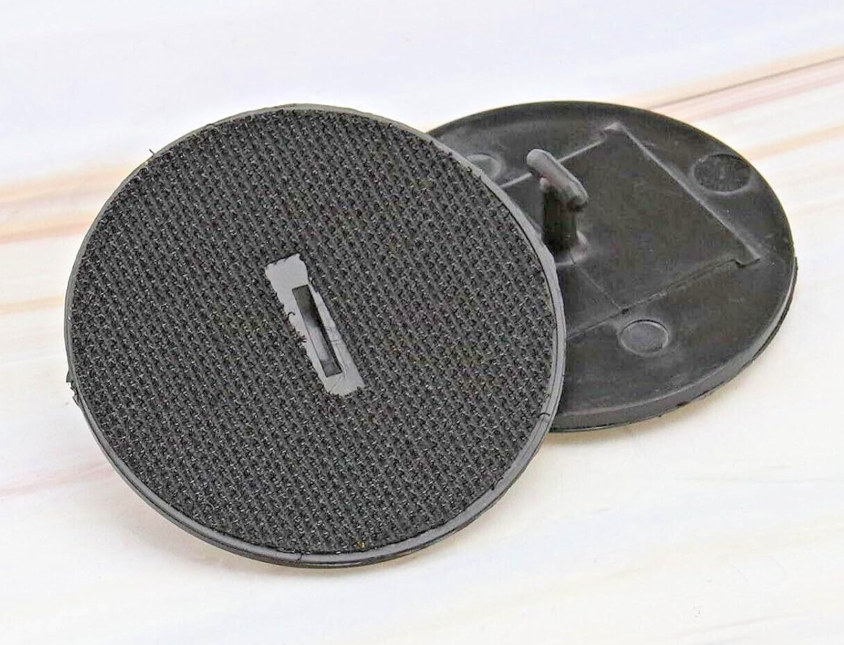 BMW Floor Mat Clips 1 2 3 4 5 6 7 8 series x3 x4 x5 x6  E F G Chassis Qty of 49