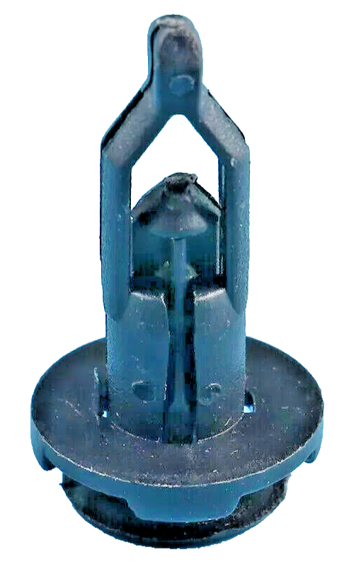 9mm Plastic Bumper & Trim Panel Rivet Clips For Toyota Peugeot Citroen 5 pcs1