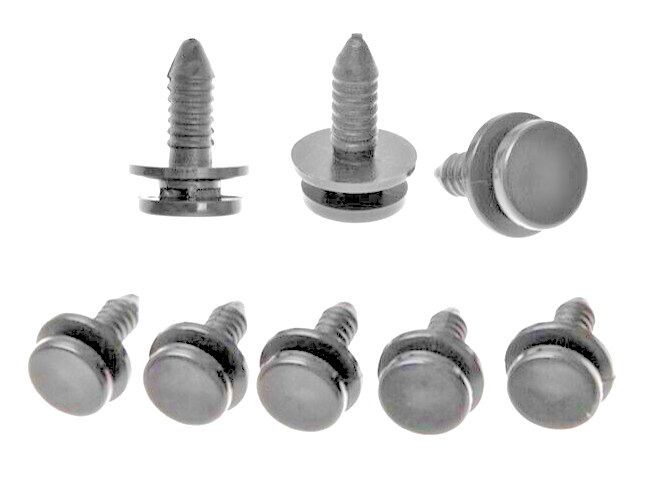 INTERIOR TRIM PANEL MOUNTING FASTENER CLIP - V.A.G VW SEAT SKODA Many Models x1011