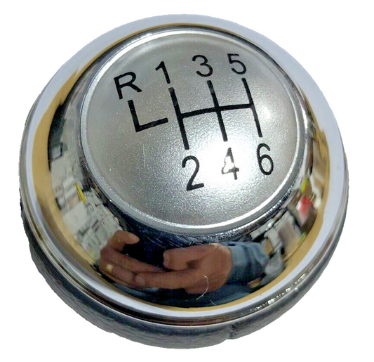 MINI Cooper S R53 6 Speed Gear Shift Knob Leather NEW0