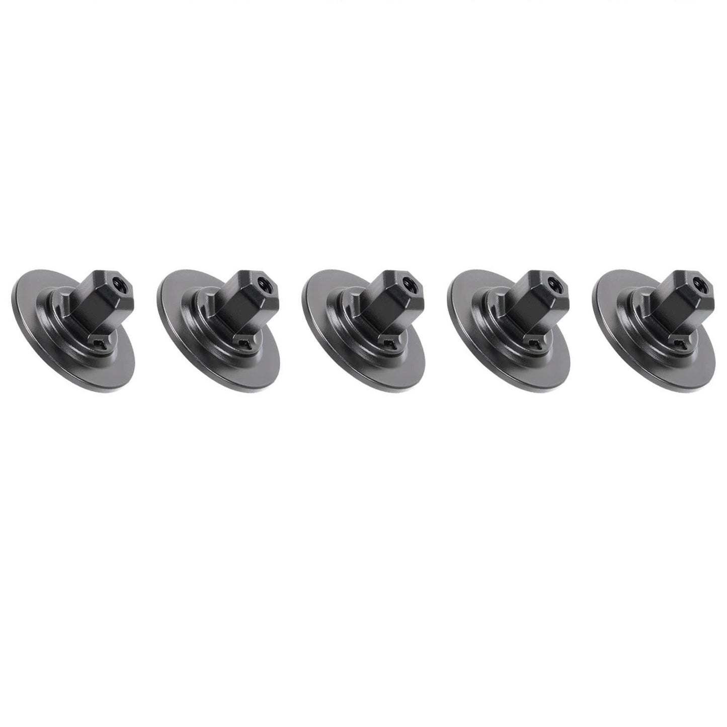 VW Wheel Arch Liner Splash Guard Large Hex Nut Fits Audi Seat Skoda WHT000713 x52