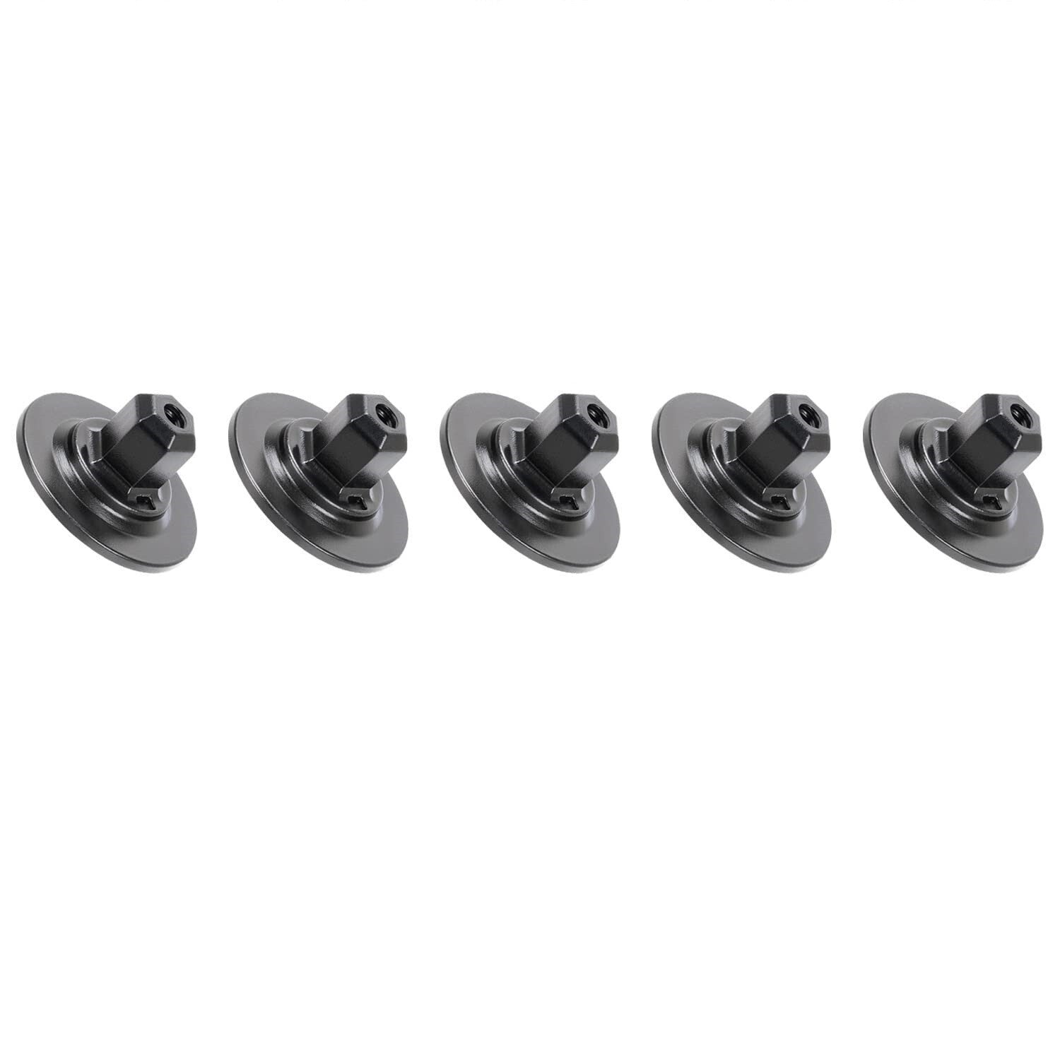 VW Wheel Arch Liner Splash Guard Large Hex Nut Fits Audi Seat Skoda WHT000713 x52