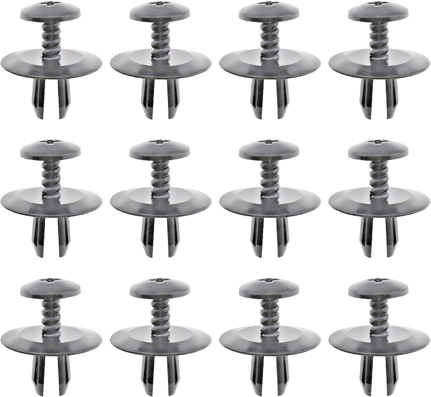 BMW Body Trim Panel Expanding Fixing Screw Rivet Clips Arch Liner Splash Tray x513