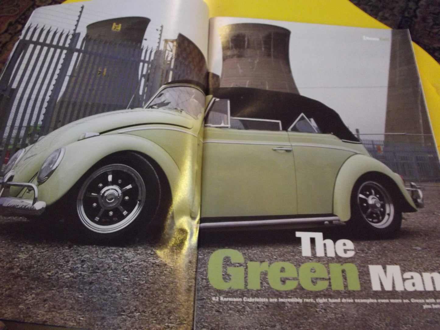 TOTAL VW MAGAZINE AUGUST 1999  #c32