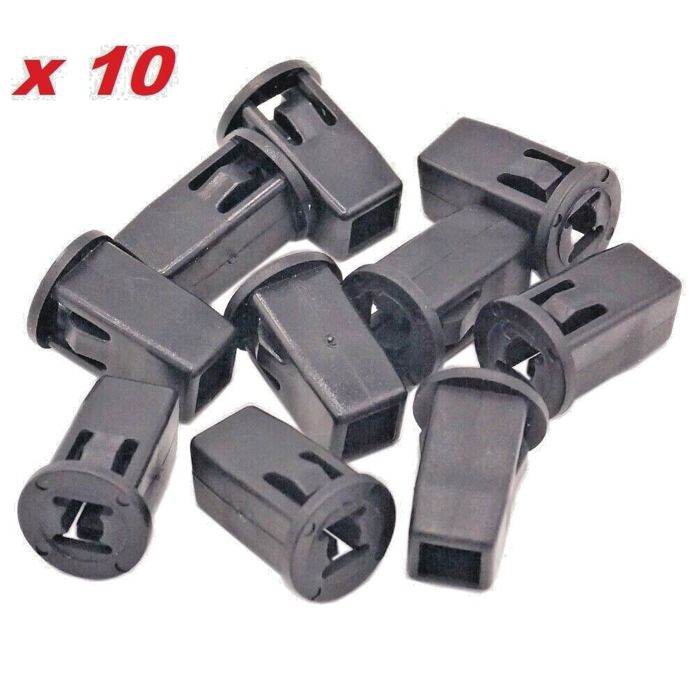 Ford 10x Qty Body Trim Expanding Grommet Clip 6659902 for Fiesta Focus Transit0