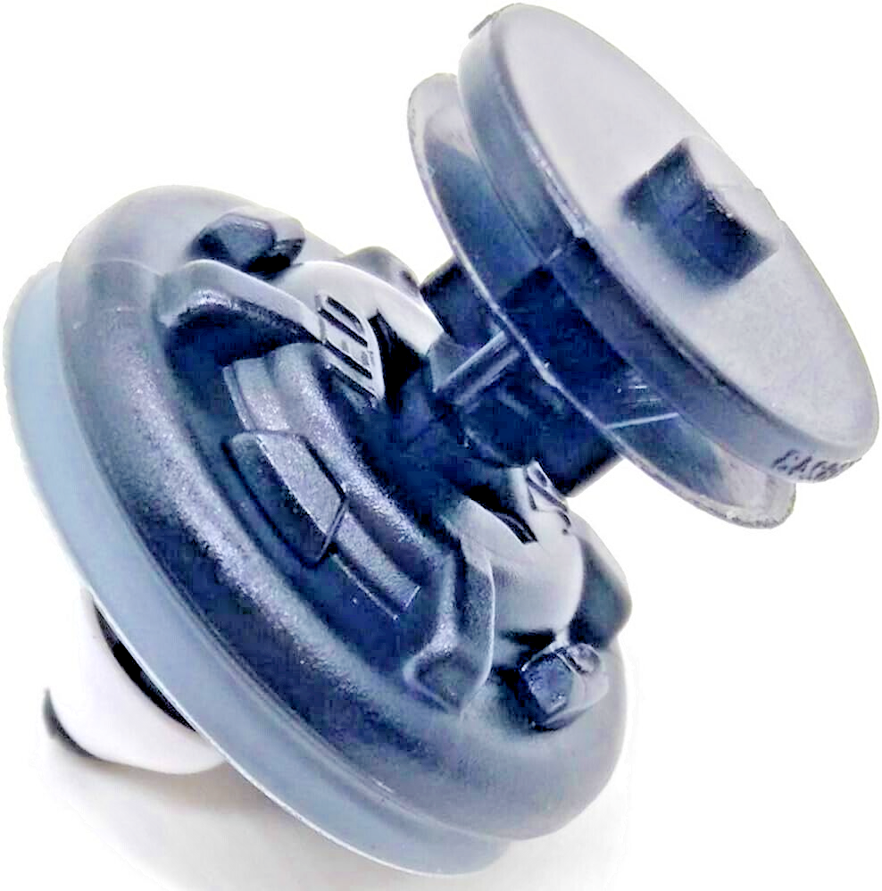 AUDI Door Card Panel Interior Trim Clips #6Q0868243 Qty x10 A4 A5 A8 TT Q5 R817