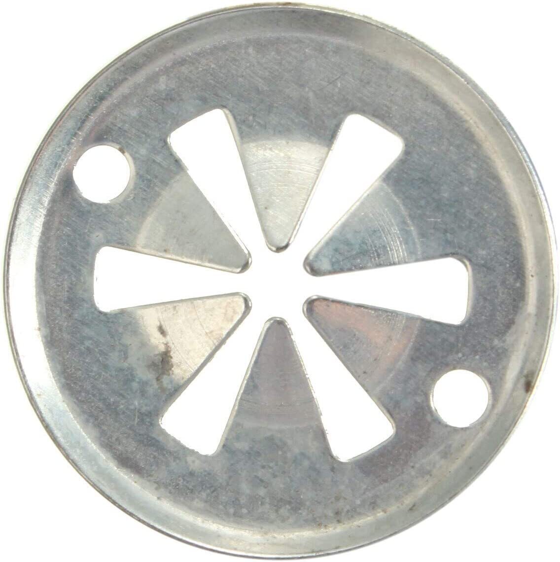 VW O.E Star Clip Locking Washer N90335004 Underbody Engine bay Trim Insulation4