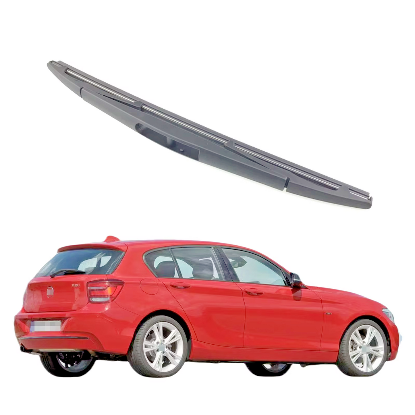 Rear Wiper Blade Refill BMW 1 Series Hatchback F20 & F21 From  2010 Onwards0