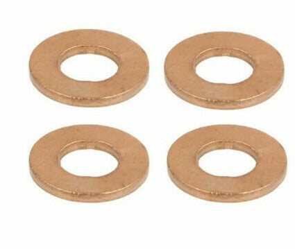 MINI Diesel Fuel Injector Copper Washer - Fits BMW 1, 2, 3, 4, 5 6 7 Series X40