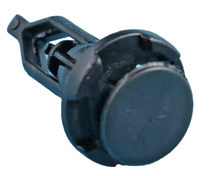 9mm Plastic Bumper & Trim Panel Rivet Clips For Toyota Peugeot Citroen 15 pcs20