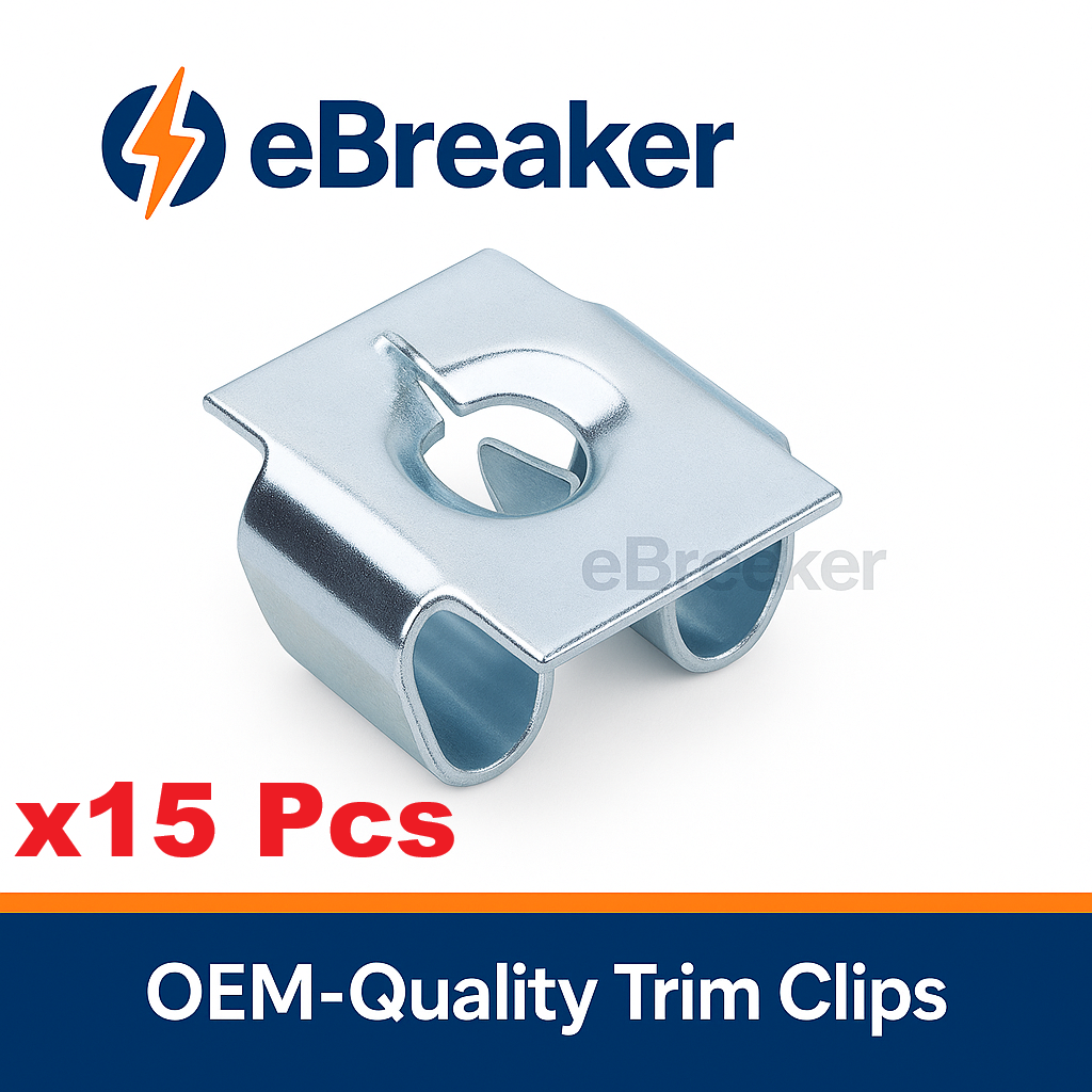 V.A.G Wheel Arch Liner Speed Nut Screw Clip Fastener for Weather Shield Panel 150