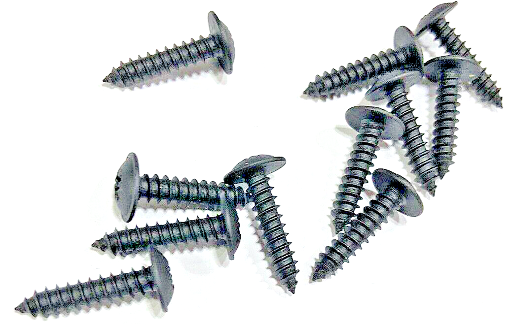 Self-Tapping Arch Inner Liner Splash Guard & Interior Trim Auto Flange Screw  m47