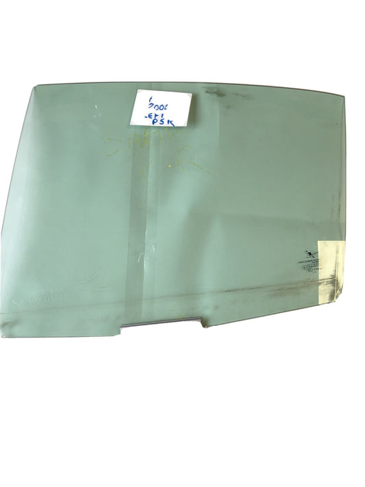 Saab 93 2006  Left Rear Window Glass0