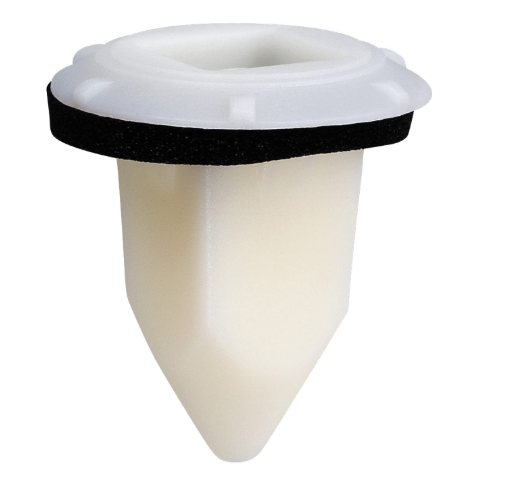 MINI Insulated Gromet for Trim Panel Fixing Secure Bodywork Fastener Clip 15 Pcs2