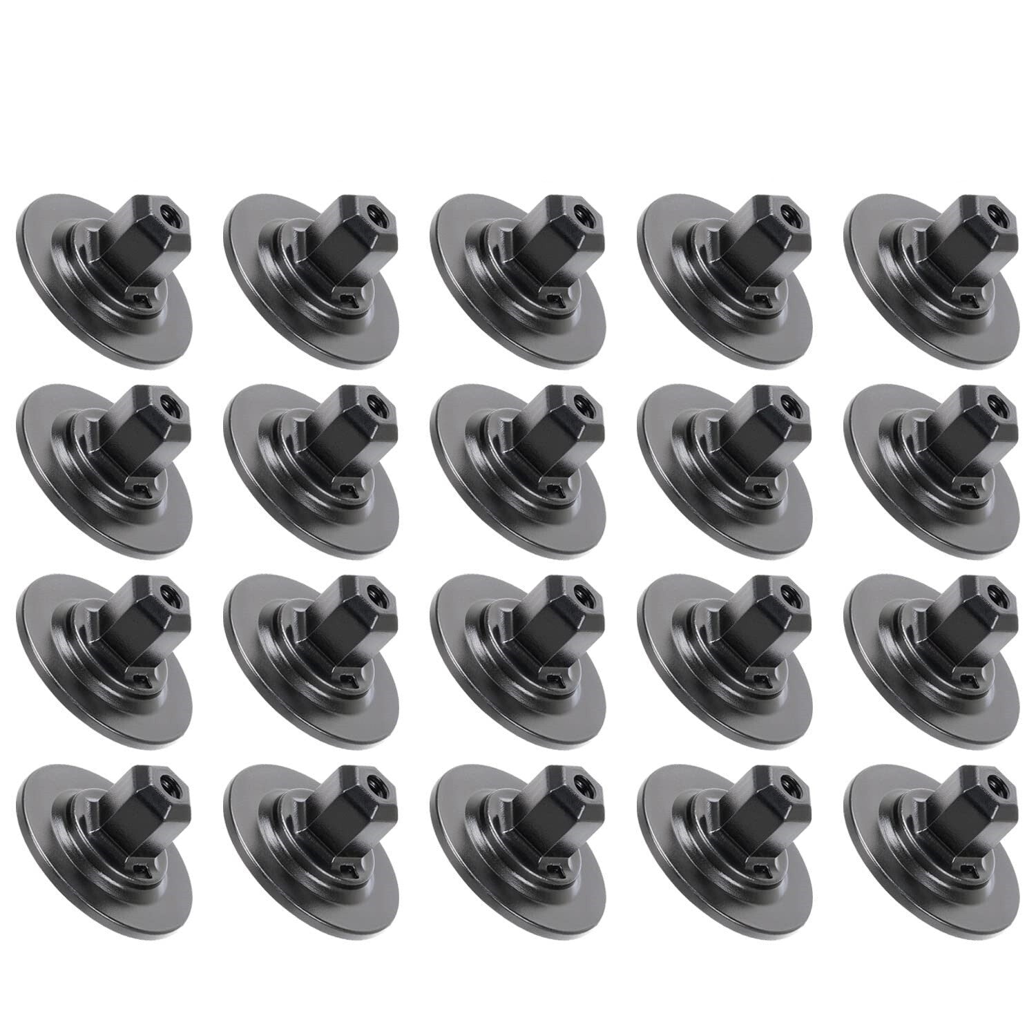 VW Wheel Arch Liner Splash Guard Hex Nut Large Audi Seat Skoda WHT000713 x20 QTY3