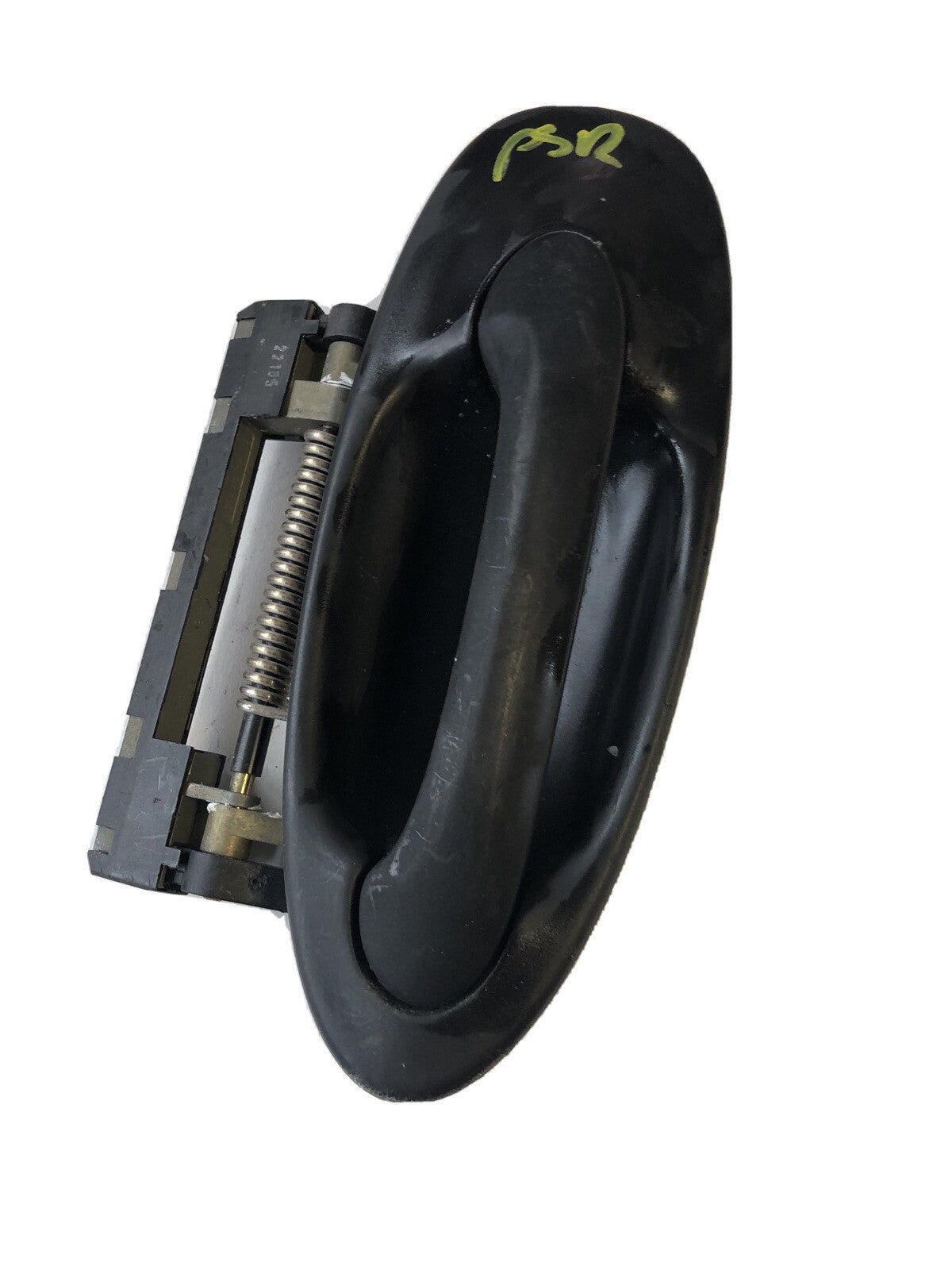 Saab 93 9-3 Year 2005 Rear Door Left Side Exterior Handle2