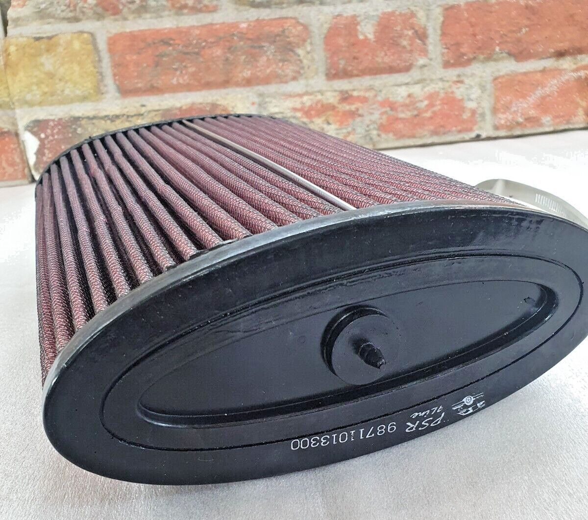 Porsche High Performance Air Filter 986 3.2s Boxster4