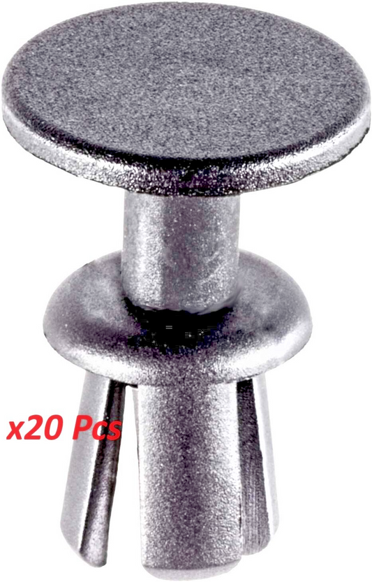 BMW Trim Clips Push Fit Interior Fastener 51498166702 1 2 3 4 5 6 7 X Series x200