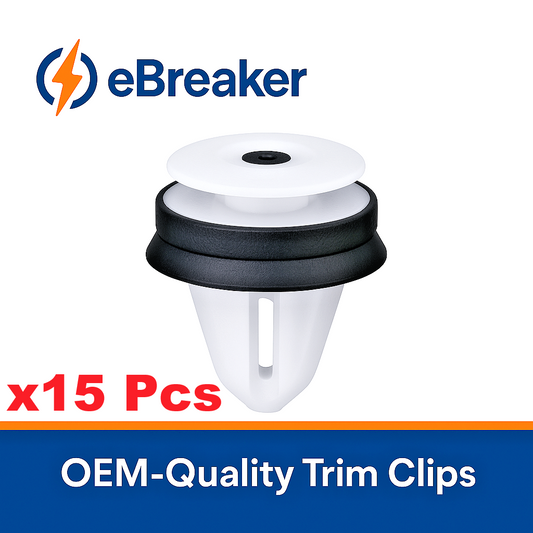 Trim Panel Fastener Clip & Rubber Seal Ford Transit Interior & Exterior Use x150