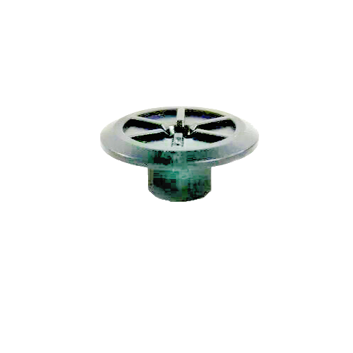 10mm Hex Head Plastic Flange Nut. x5 pcs Arch Liner Splash Guard Under body Tray11