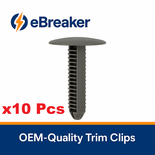 Renault Long Stemmed Fir Tree Clip Interior Lining Boot Trim Panel 0155305891 100