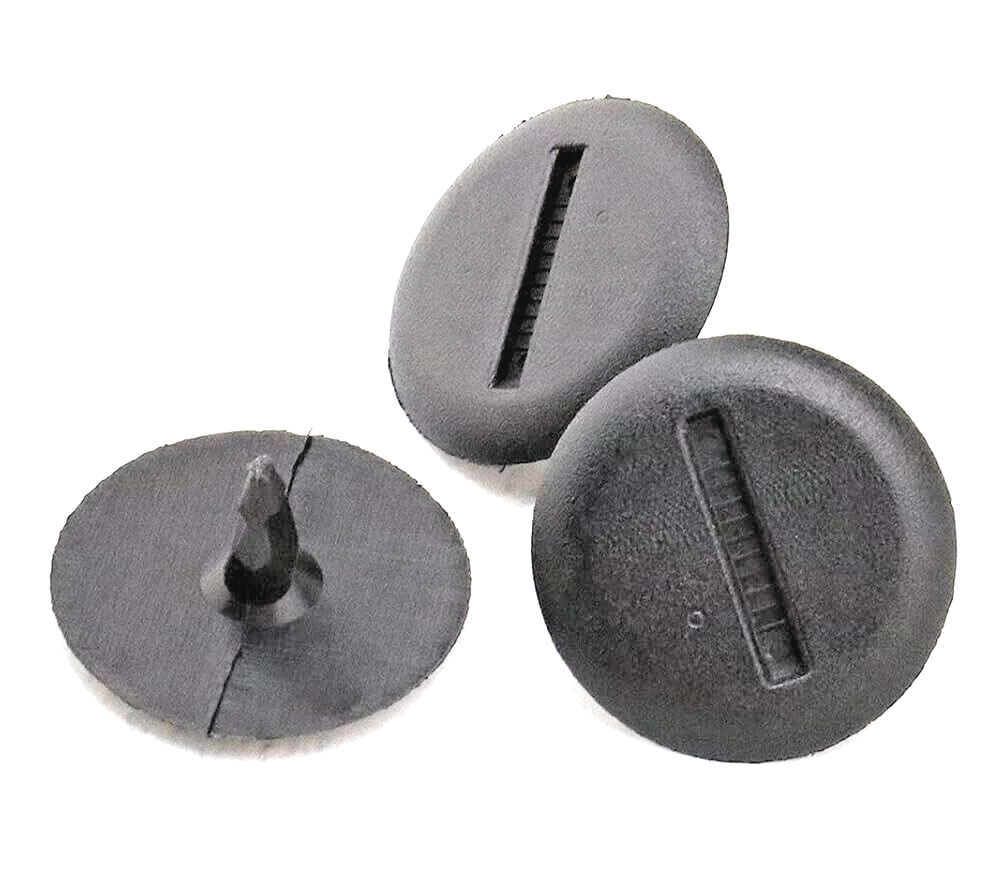 Mercedes Side Skirt Sill Moulding Cover Trim Clips x5 A B C E S SLK Class Models9