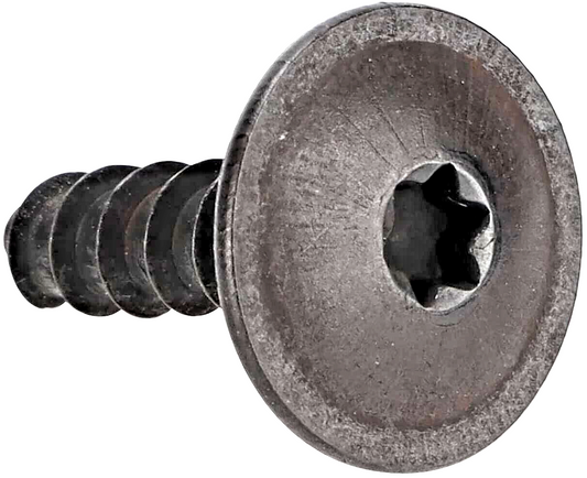 Wheel Arch Inner Liner Splash Guard Torx Screw Audi Seat Skoda VW N90775001 5pc.0