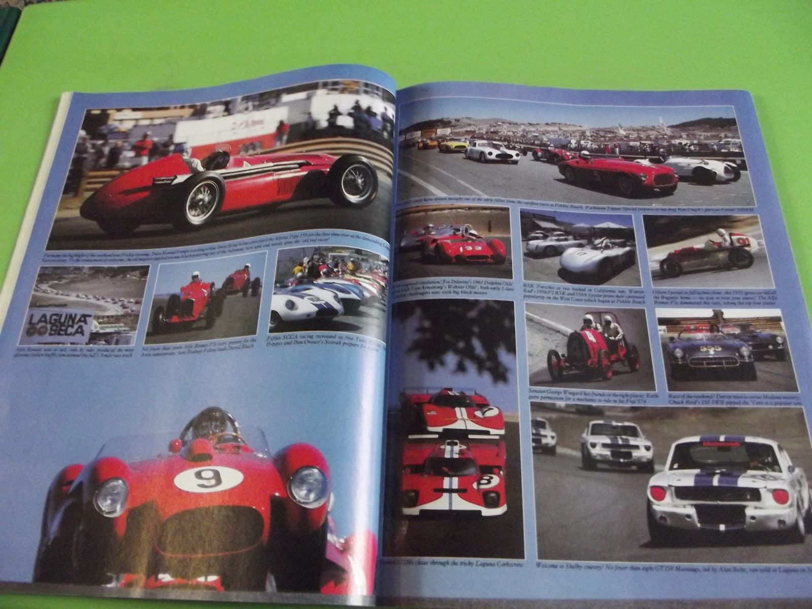 CLASSIC AND SPORTSCAR MAGAZINE NOVEMBER 1985 #c13