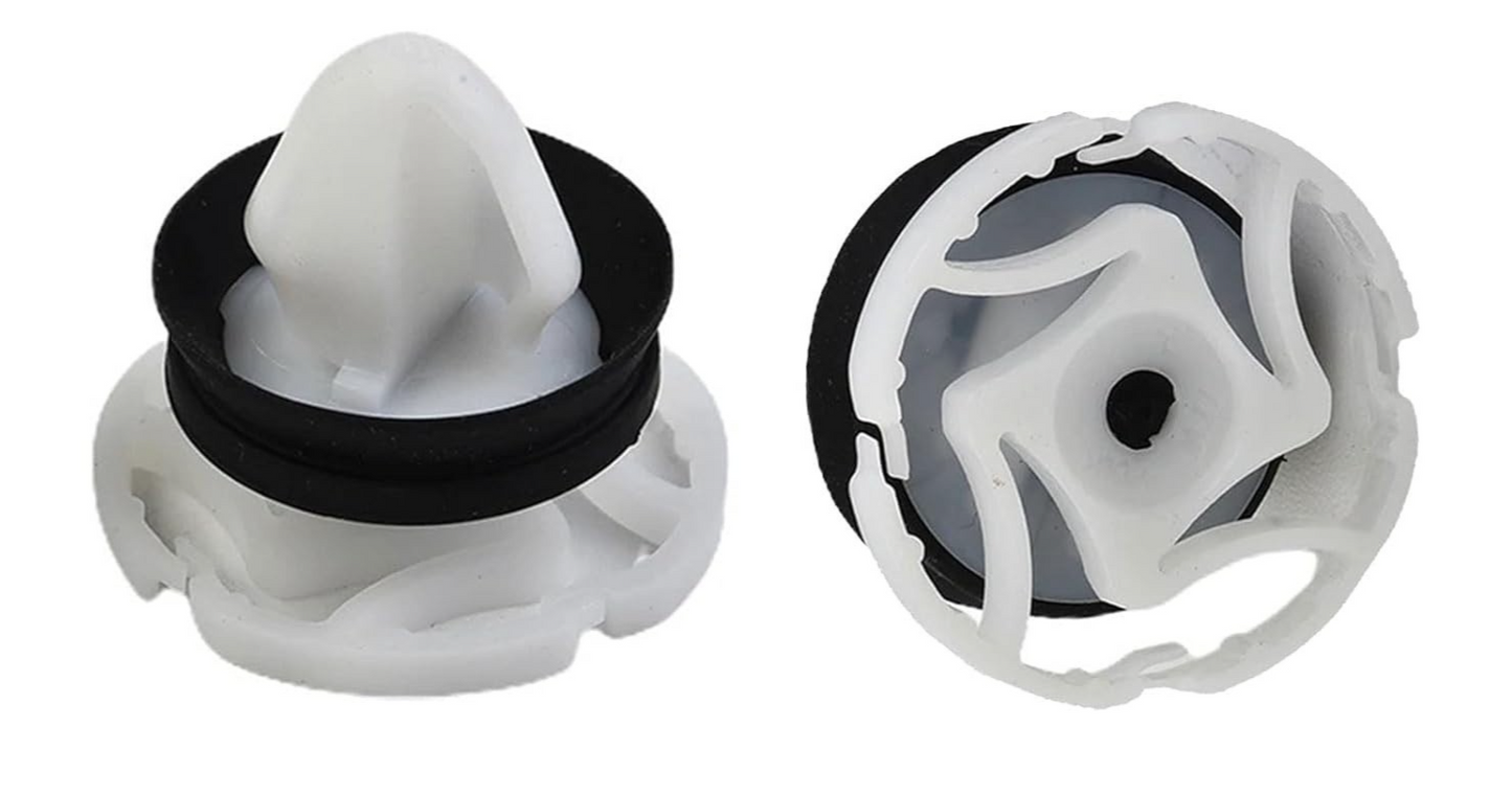 RENAULT Door Card Panel Interior Trim Sprung Head Fastener Clips - Pack of 5 Pcs9